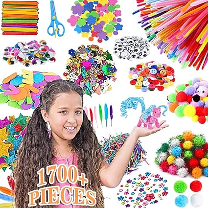 amazon arts and crafts kit