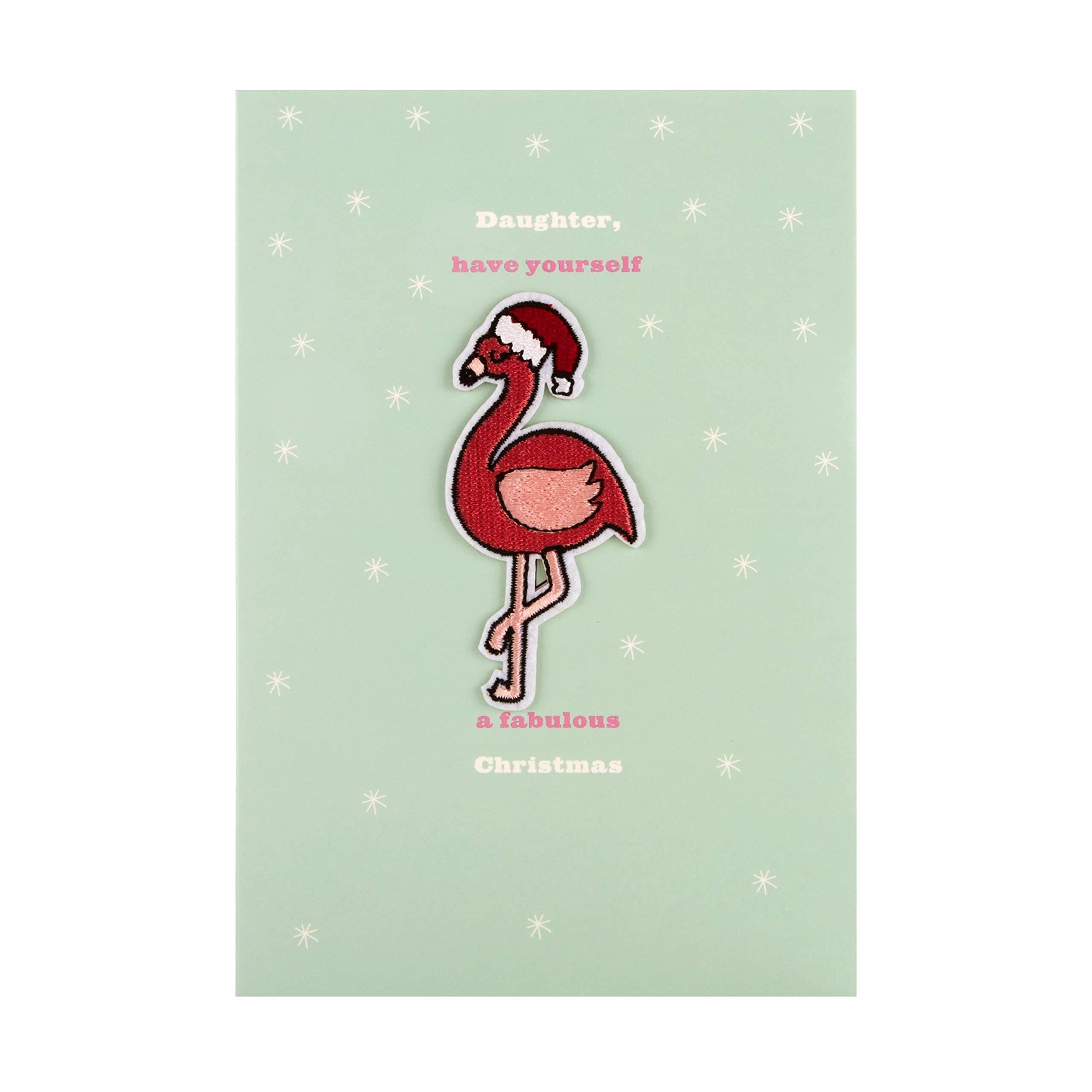 Christmas Card for Daughter from The Hallmark Studio