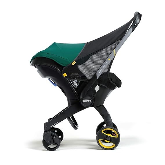 stroller sun shade extender