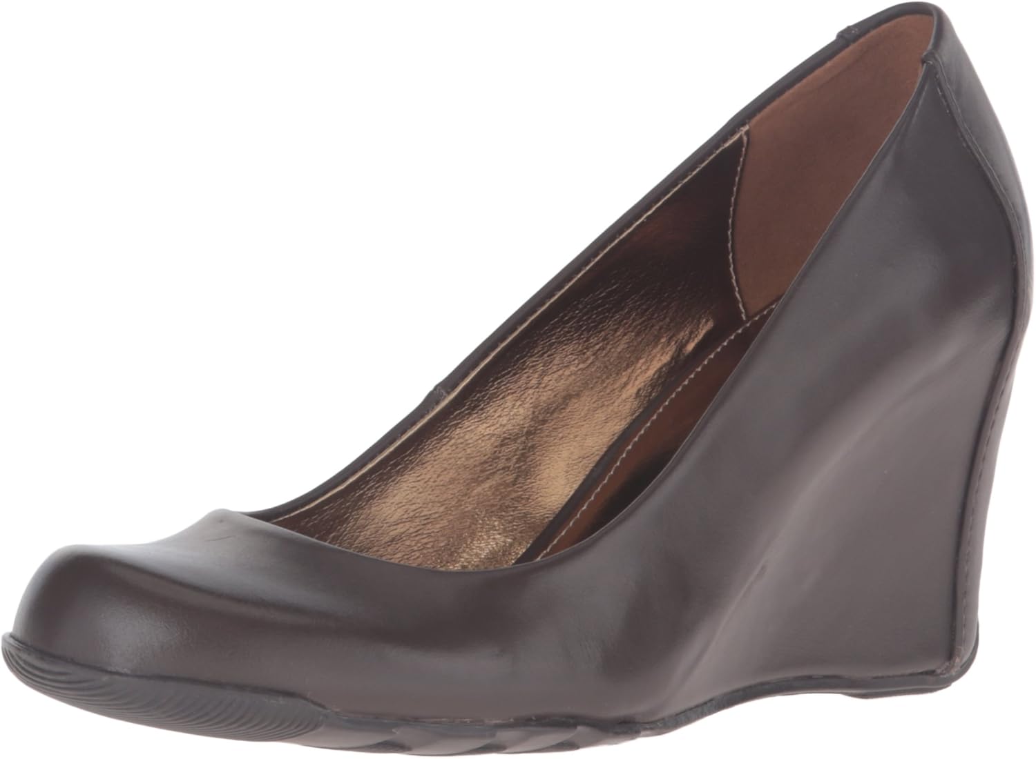 kenneth cole wedge pump