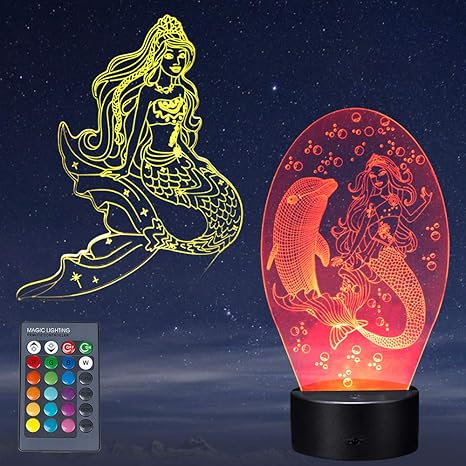 mermaid toys for 8 year olds