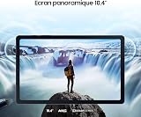 Samsung Galaxy Tab S6 Lite 10.4 Inch 128GB Gray Tablet view 6