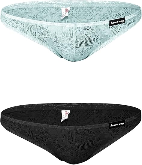 lenceria encaje para hombre