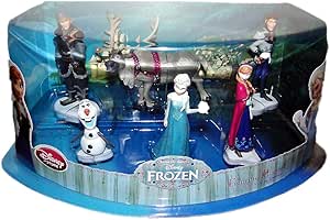 frozen figurines amazon