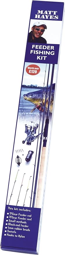 feeder fishing kit