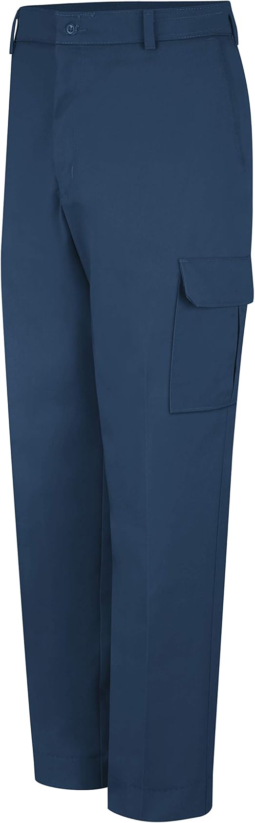 red kap men's industrial cargo pant