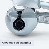 BaByliss Hydro-Fusion Curl Secret Auto Hair Curler Ceramic Chamber 230°C view 5