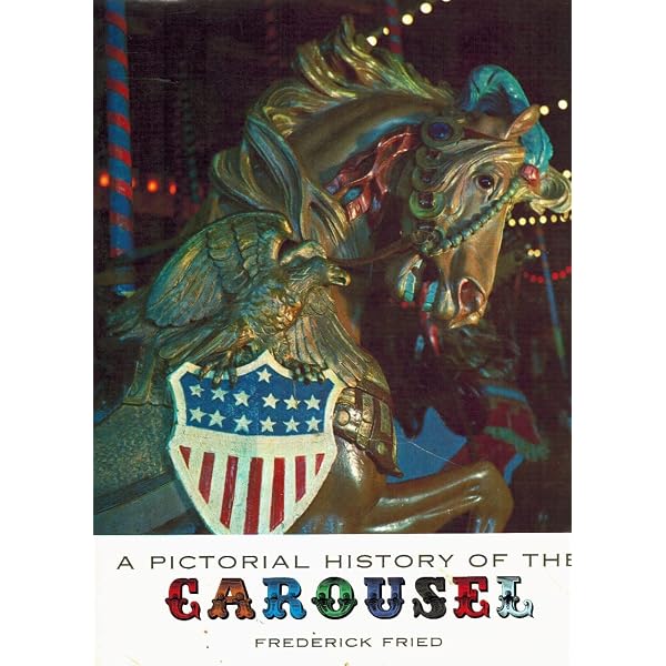 Art of the Carousel: Charlotte Dinger, Betty-May Smith, Richard C