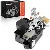 A-Premium Front Right Passenger Side Door Lock Actuator | Compatible with Chevrolet Chevy Silverado 1500 2500 Suburban 1500 2500 Tahoe &amp; GMC Sierra 1500 2500 Yukon XL 1500 2500