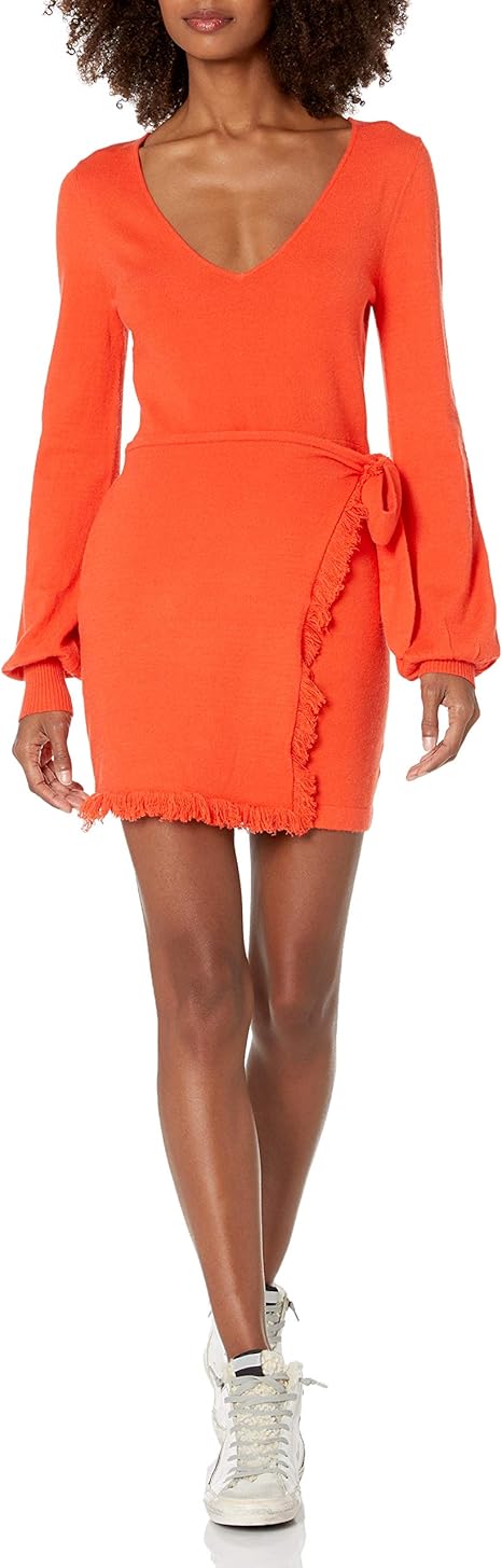 house of harlow sweater dress