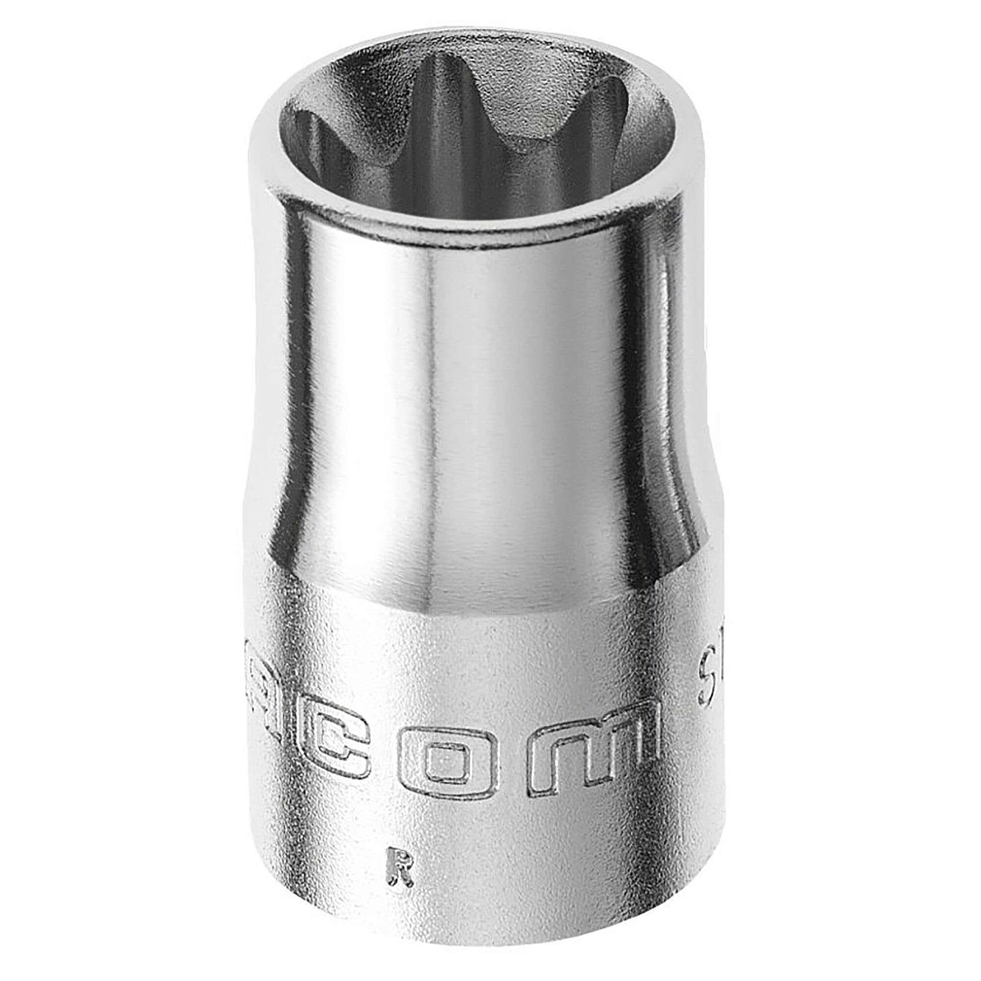 FACOM 1/2 Inch Socket Wrench for Torx External Profile 16 mm 1 Piece STX.16