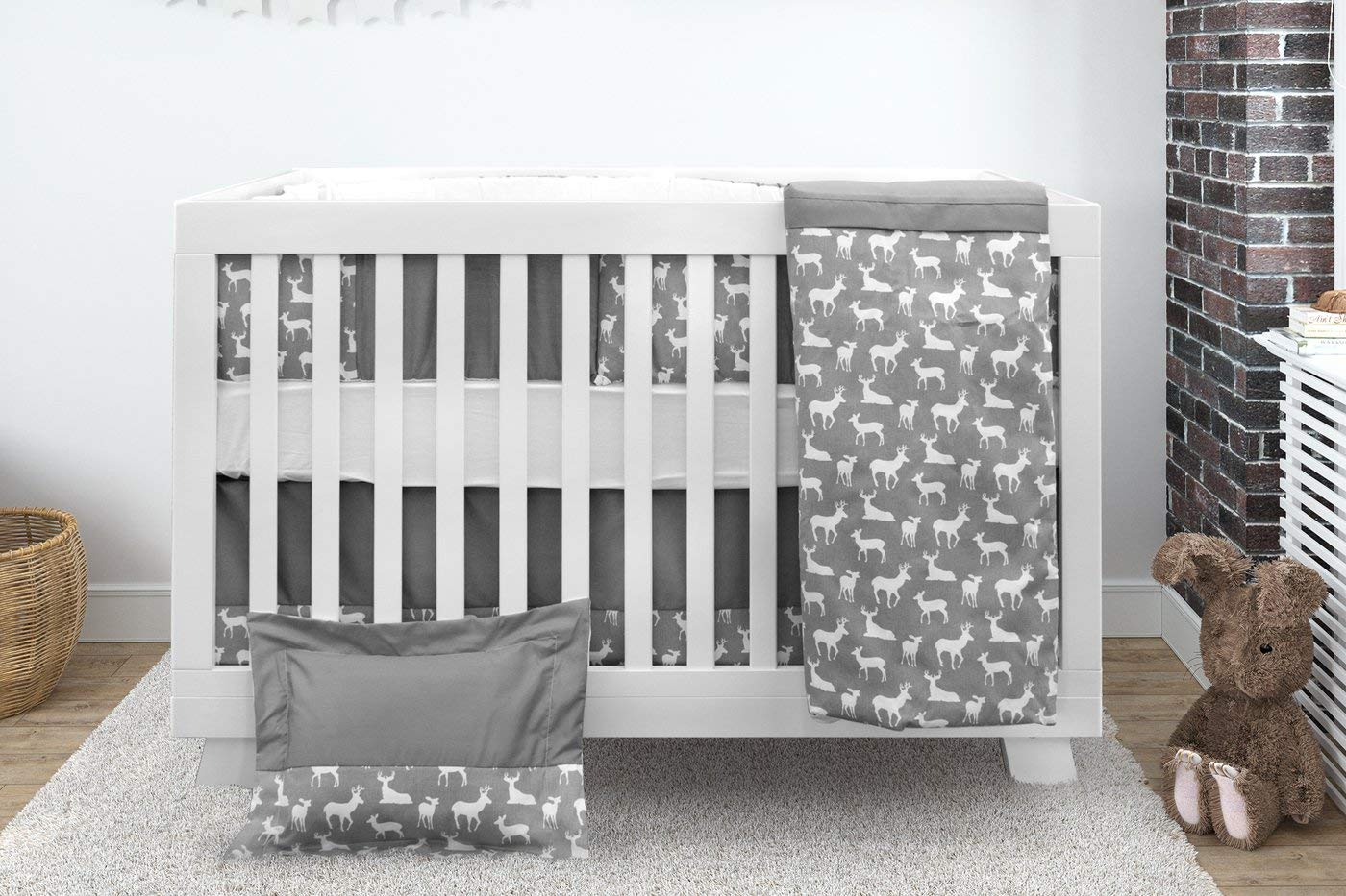 nursery bedding set canada