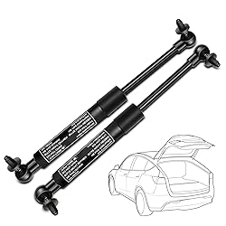 YHTAUTO Rear Trunk Gas Struts Shocks Replacement