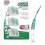 GUM Soft-Picks Advanced Dental Picks (Pack of 270)