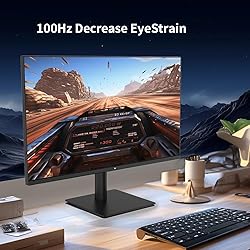 KTC 27 Inch QHD(2560 * 1440) 100Hz Computer Monitor