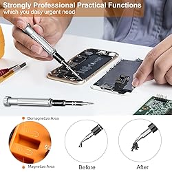 BAIQI Manual Screwdriver Set 150 in 1 Repair Tool
