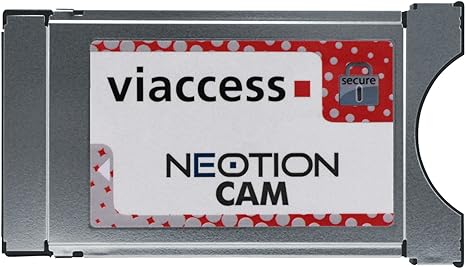 NEOTION – 8039 – PCMCIA-Karte (ICECRYPT, MPEG4)