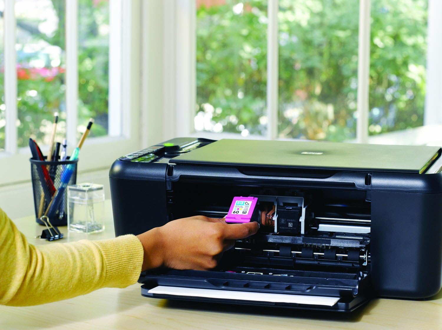 hp deskjet f4480 ink amazon