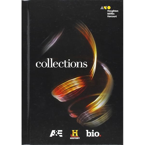 Houghton Mifflin Harcourt Collections, Grade 10: Holt Mcdougal