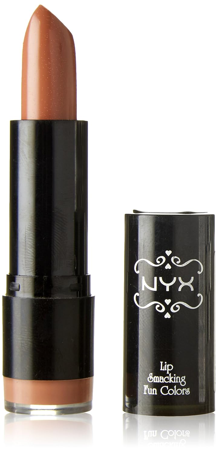 NYX Round Lip Stick - LSS 603 Tea