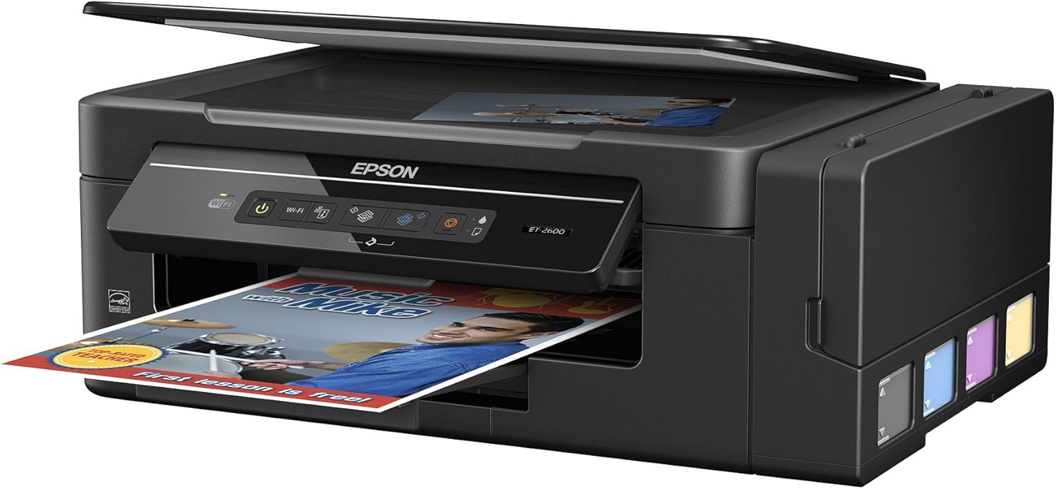 epson 2600 printer