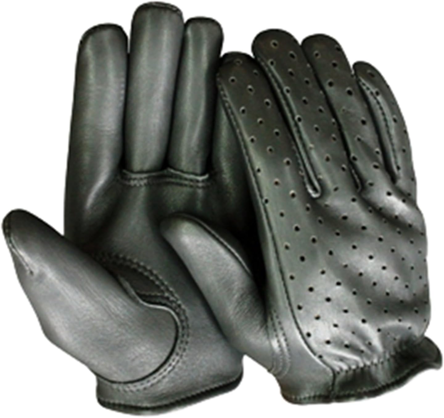 Churchill Classic Short Wrist American Bison Motorcycle