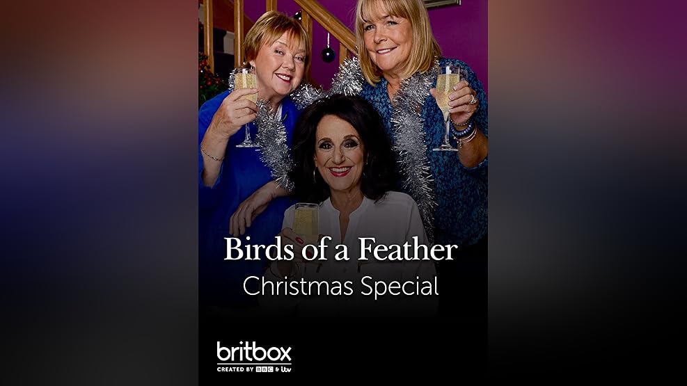 Britbox Friday Night Dinner 2025