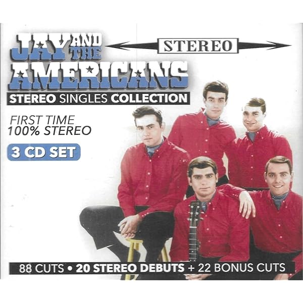 James Darren - Stereo Singles Collection - Amazon.com Music