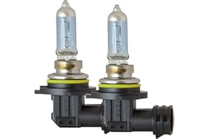 PIAA 23-10196 Xtreme White Hybrid 9006 Bulb (3900K - 12V 51W), 2 Pack