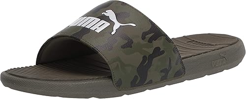 puma men's sandals amazon