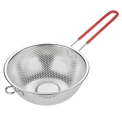 Buy Kitchen Strainer Colander Basket Fine Mesh Net Quality