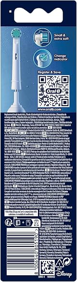 Oral-B Pro Kids Disney Star Wars Electric Toothbrush Heads 4 Pack view 7