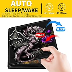 Durable Case for Amazon Fire HD 10 Tablet