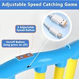 Jastown Catching Sticks Game - Reaction Training Toy, 3 Speeds, Kids & Adults view 3
