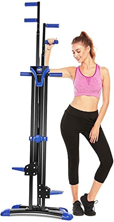 compact stair climber machine