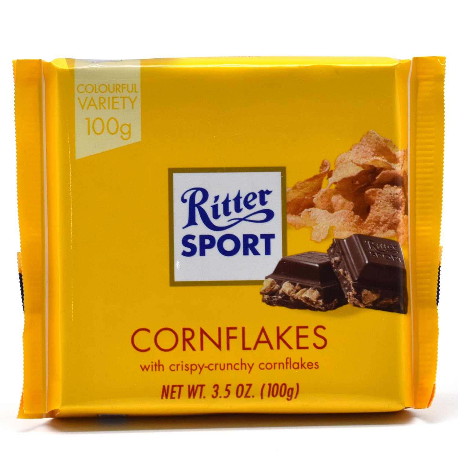 Ritter Sport Cornflakes 100g Amazon In Grocery Gourmet Foods