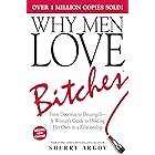 WHY MEN LOVE BITCHES: FROM DOORMAT TO DREAMGIRL--A WOMAN'S GUIDE TO HOLDING HER OWN IN A RELATIONSHIP