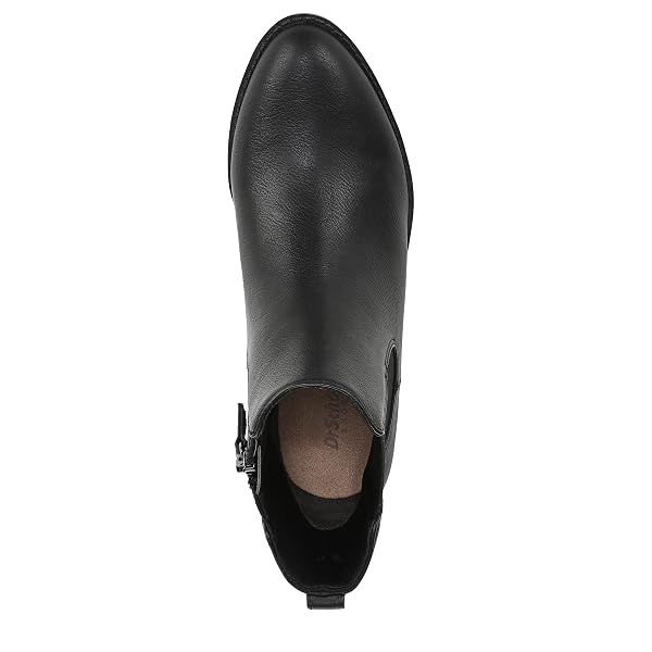 DR. SCHOLL’S WOMEN’S MARA FASHION BOOT BLACK SMOOTH 10 M