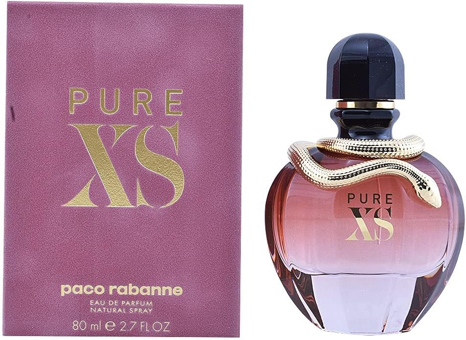 Paco Rabanne PURE XSFH EDP 80ML Women Perfume