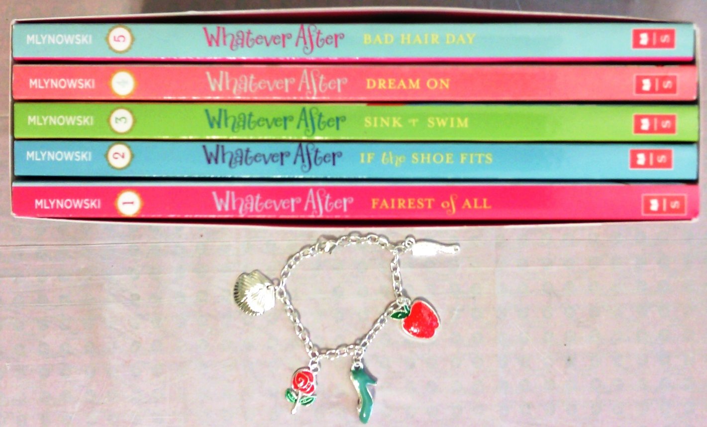 Whatever After Book 14 Paperback The Baby Sitters Club Graphic Novels 7 Books Collection By