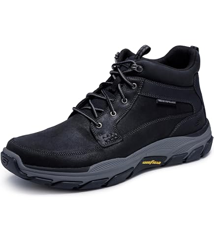 Amazon.com | IZOD Mens Palmer Chukka Boots, Black, 8M | Chukka