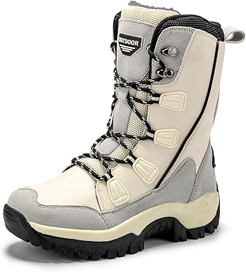 womens snow boots amazon