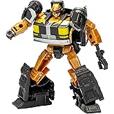 Transformers Legacy United Deluxe Class Star Raider Cannonball