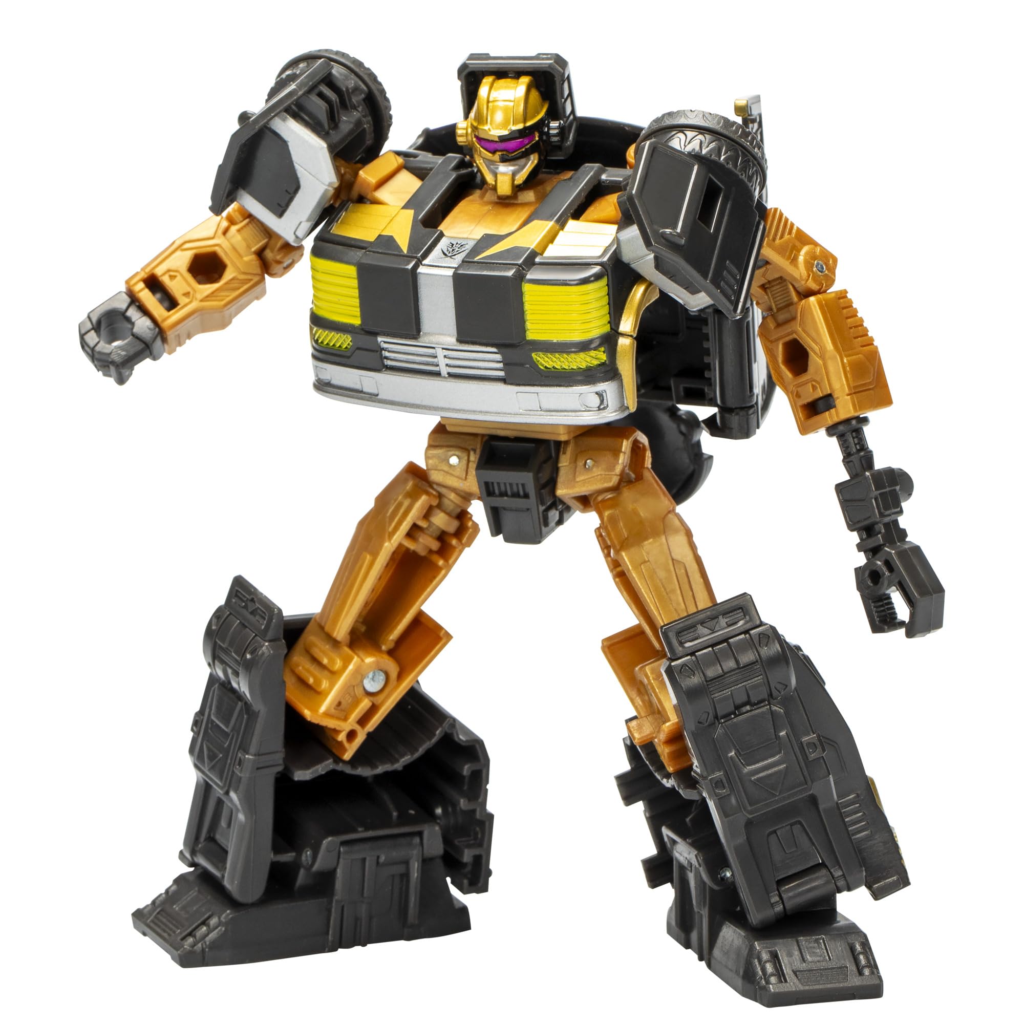 Transformers Legacy United Deluxe Class Star Raider Cannonball Action Figure