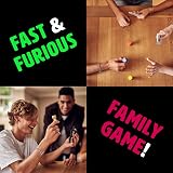 Ginger Fox Corks Family Party Game | Easy Fast-Paced Elimination for 3-14 view 6