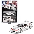 Diecast Collectibles Model Car Compatible with Mini GT 1:64 Mazda RX-7 LB-Super Silhouette #41 Numero Reserve Limited Edition MGT00773