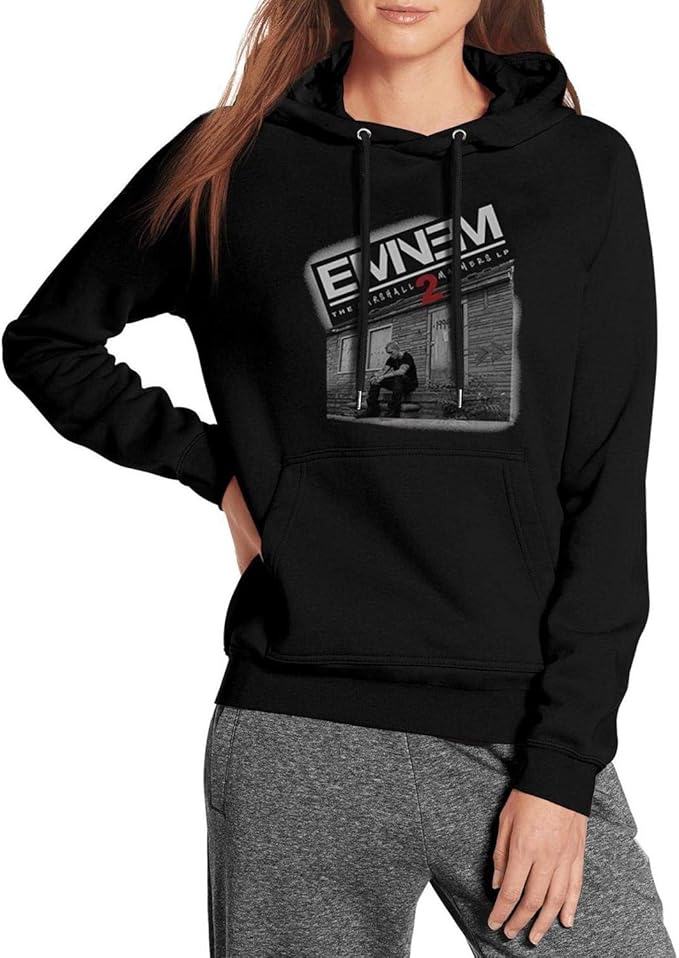 slim shady lp hoodie
