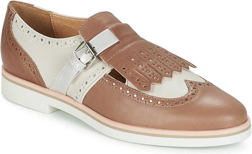 derby shoes womens platform