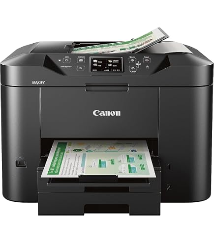 Amazon.com: Canon MAXIFY MB2320 Wireless Office All-In-One Printer