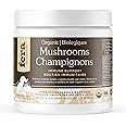 Mushrooms For Dogs - Organic Blend For Immune Support - Made In USA
